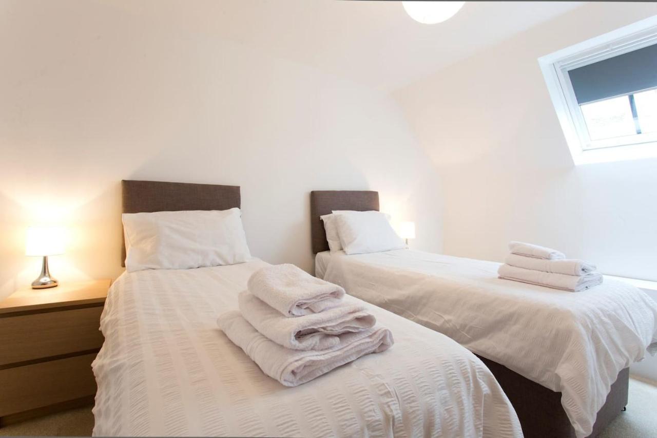 Remarkable 2-Bed Apartment In Culross Dış mekan fotoğraf