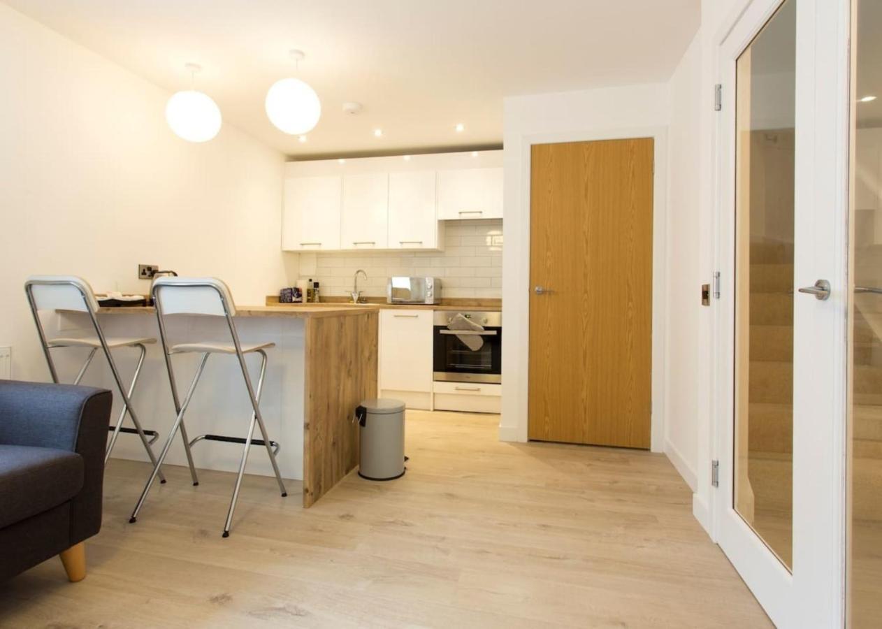 Remarkable 2-Bed Apartment In Culross Dış mekan fotoğraf